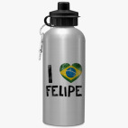 Спортивная бутылка