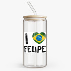 Банка с бамбуковой крышкой