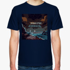 Мужская футболка