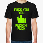 Мужская футболка