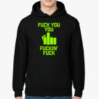 Толстовка худи