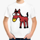 Детская футболка