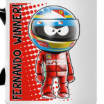 для поклонников Алонсо