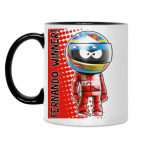 для поклонников Алонсо