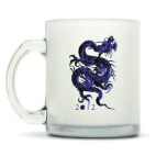 Кружка матовая