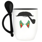 Soviet Style. Усы. Трубка. Сталин.