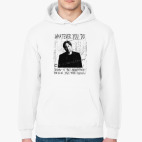 Толстовка худи