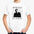 Детская футболка