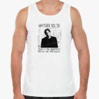 Мужская майка