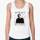 Женская майка