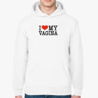 Толстовка худи