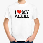 Детская футболка