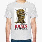 Brain at work - мозг в работе