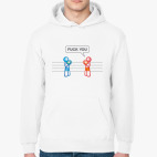 Толстовка худи