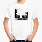 Детская футболка