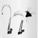 Съели киску