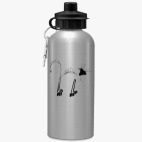 Спортивная бутылка