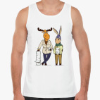 Мужская майка