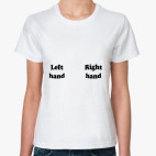 Left hand, right hand