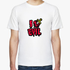 Мужская футболка