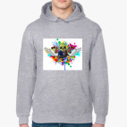 Толстовка худи