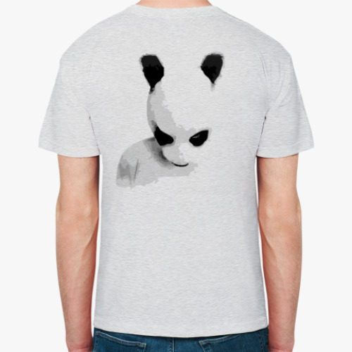 Футболка с принтом Hardcore & Art