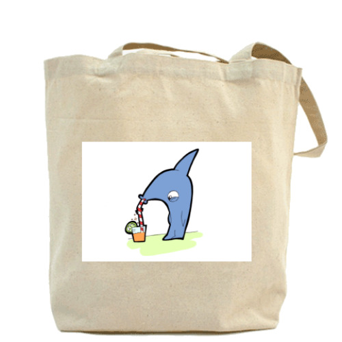 Сумка шоппер Монстрики