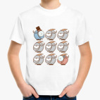 Детская футболка