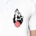 Символ Валькирии. Волк