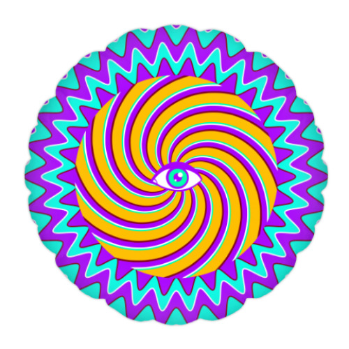 Подушка HYPNO EYE