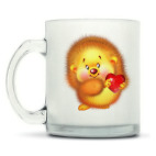 Кружка матовая