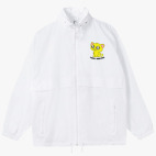 Ветровка с капюшоном