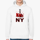 Толстовка худи