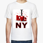   I love NY