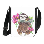 Веселый ленивец