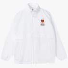 Ветровка с капюшоном