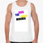 Мужская майка