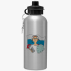 Спортивная бутылка