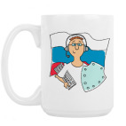 Кружка 420 мл