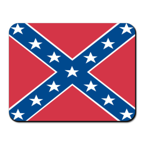 Коврик для мыши с принтом The Confederacy