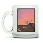 Кружка матовая