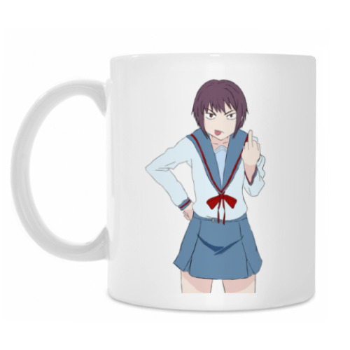 Кружка Yuki