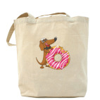 Холщовая сумка