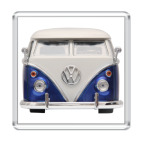 Магнит 6.5 x 6.5 см Volkswagen Bus