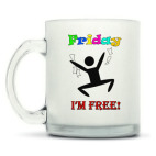 Кружка матовая