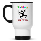 Кружка-термос