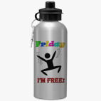 Спортивная бутылка