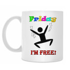 Конец рабочей недели!