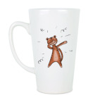 Тигр в танце