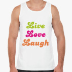 Мужская майка